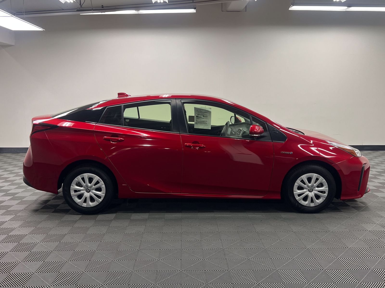 used 2021 Toyota Prius car, priced at $24,888