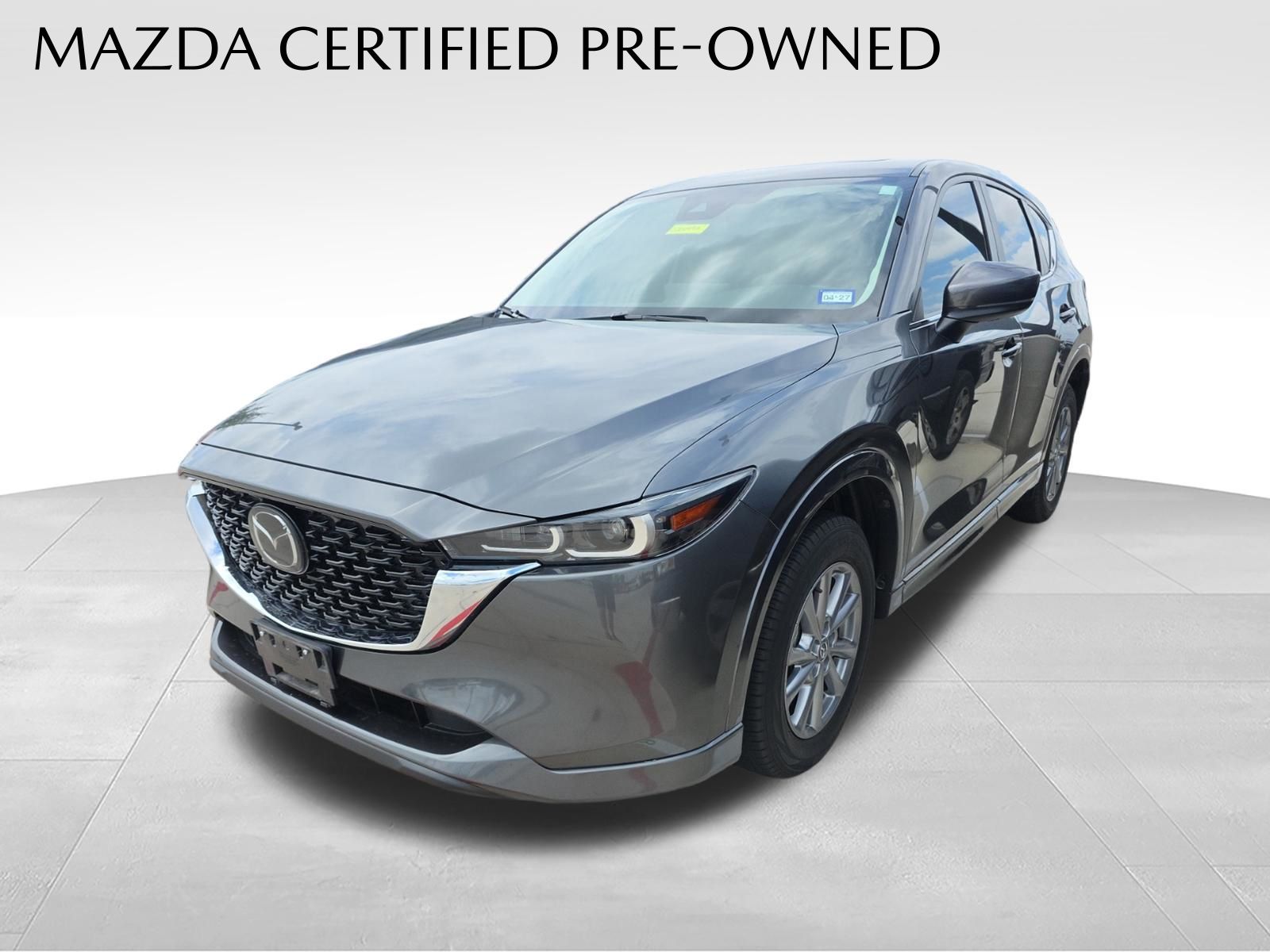 2024 Mazda CX-5 S Preferred package Auto AWD's photo