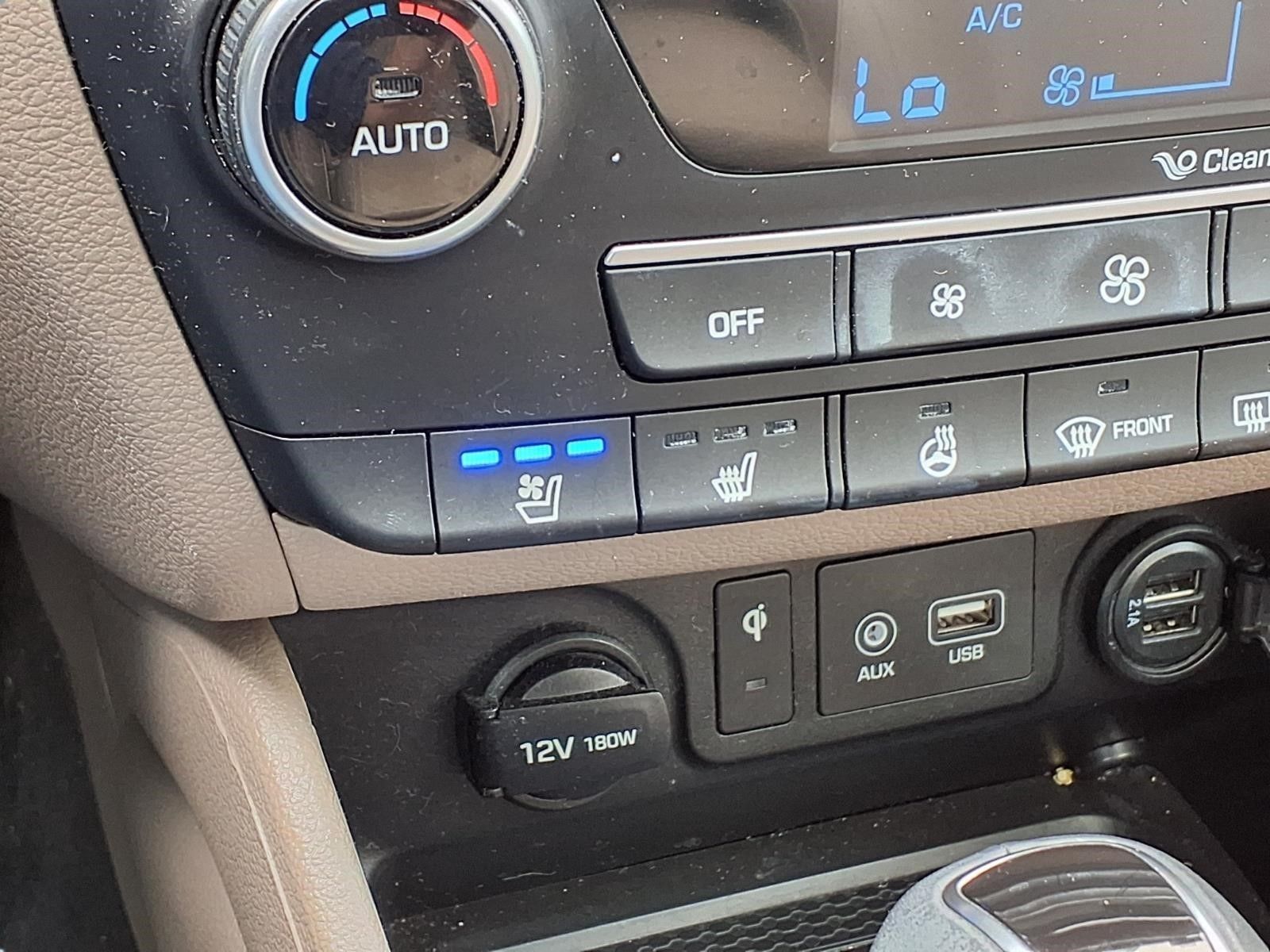 2021 Hyundai Tucson Ultimate White at Genesis of Spring
