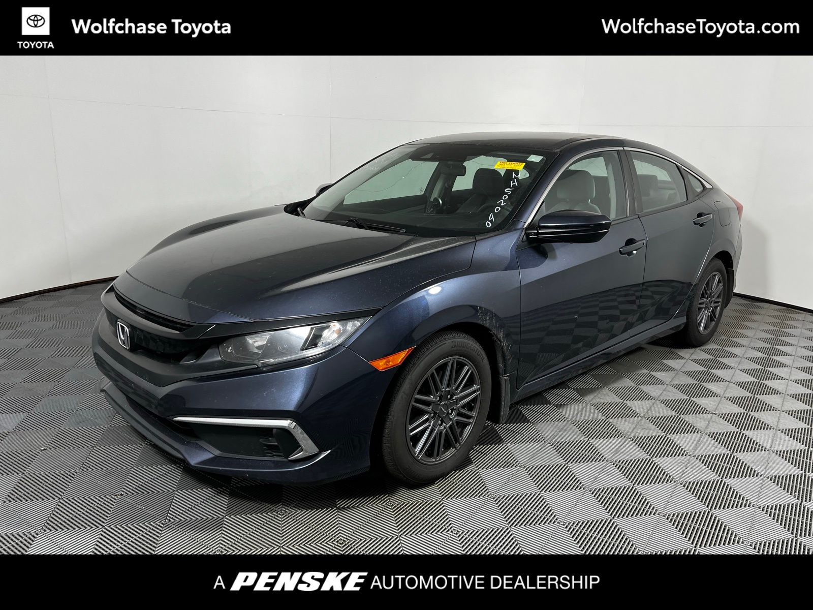 Thumbnail: 2021 Honda Civic - 1