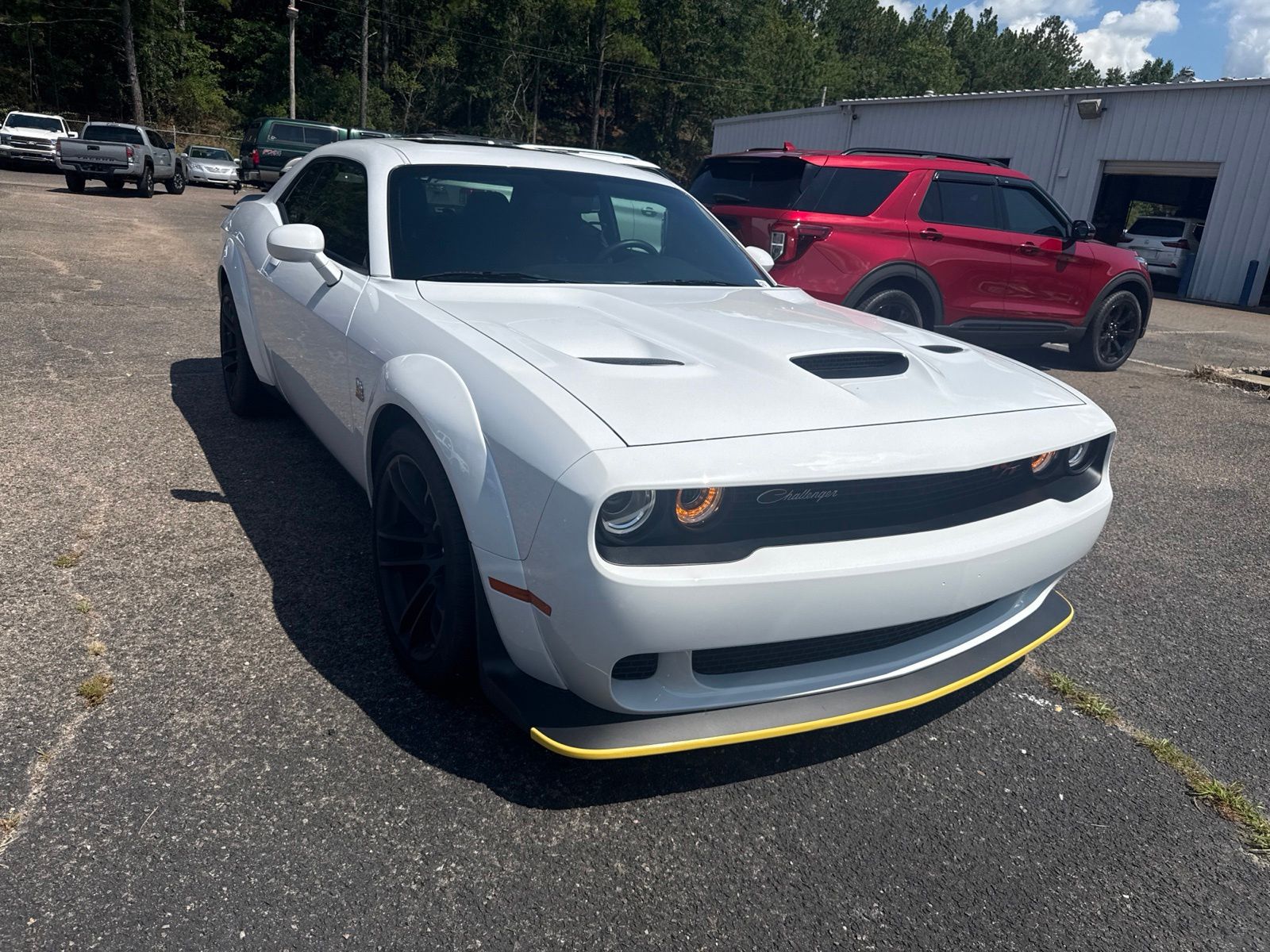 Used 2023 Dodge Challenger Coupe