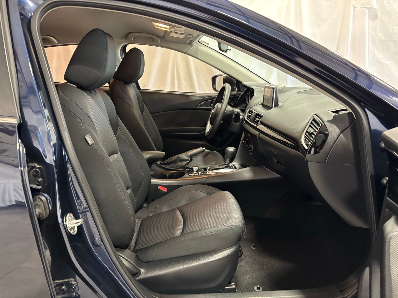 Used Car 2016 Mazda Mazda3  Sedan I Sport Front Wheel Drive For Sale Under $15,000 In Austin, Texas