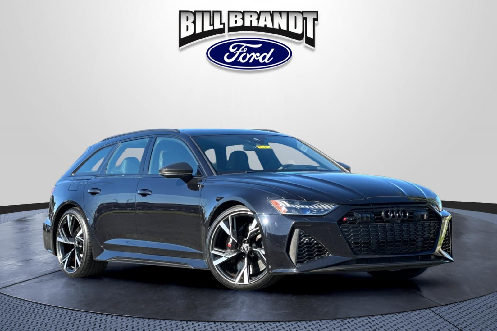 2022 Audi RS 6 Avant 4.0T quattro AWD