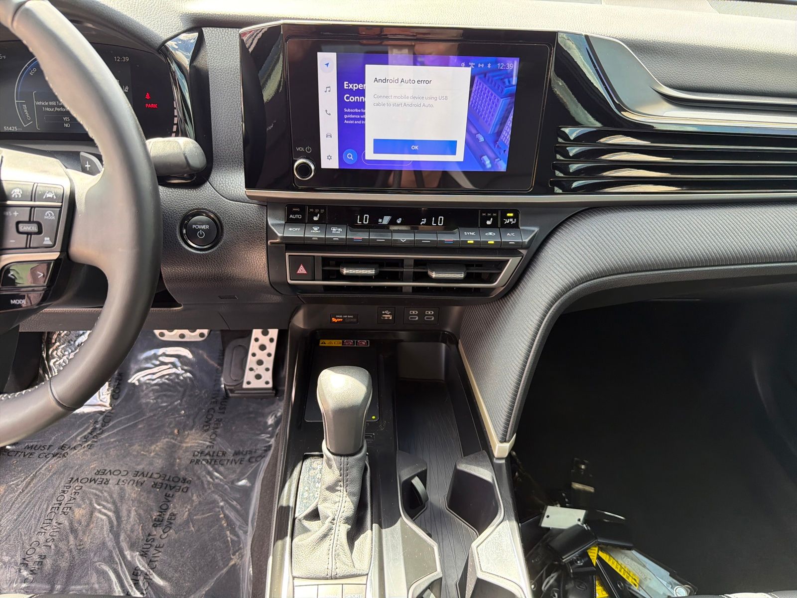 Used 2025 Toyota Camry SE 4D Sedan