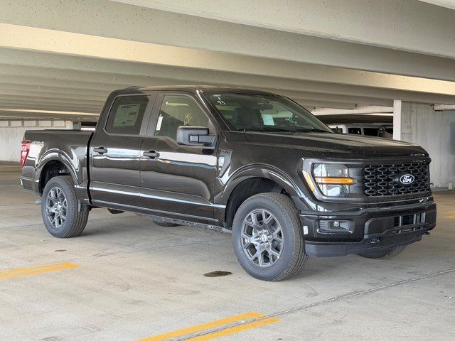 2026 Ford F-150 STX 4x4 SuperCrew 5-1/2 Box's photo