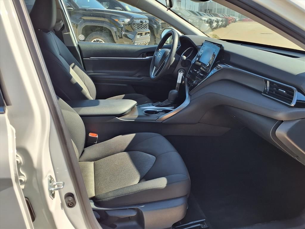 2024 Toyota Camry LE  at DeMontrond Automotive Group