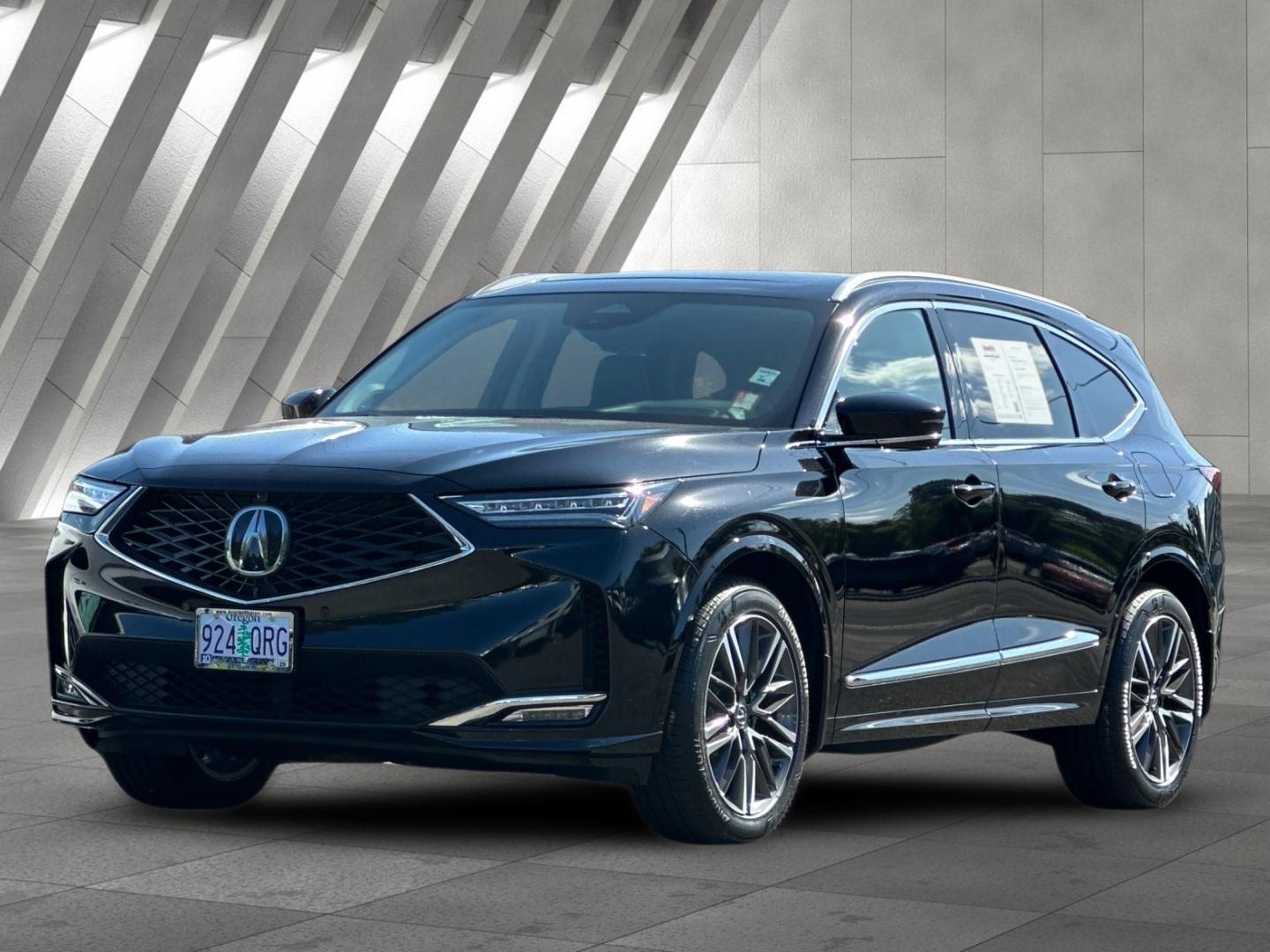 used 2026 Acura MDX car, priced at $63,498