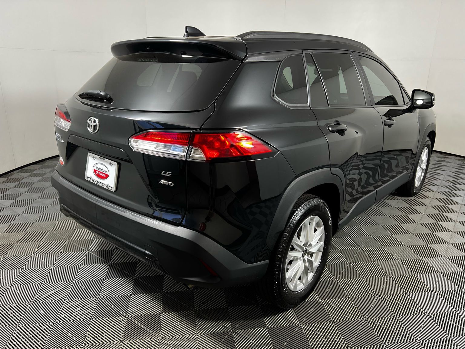 Thumbnail: 2024 Toyota Corolla Cross - 6