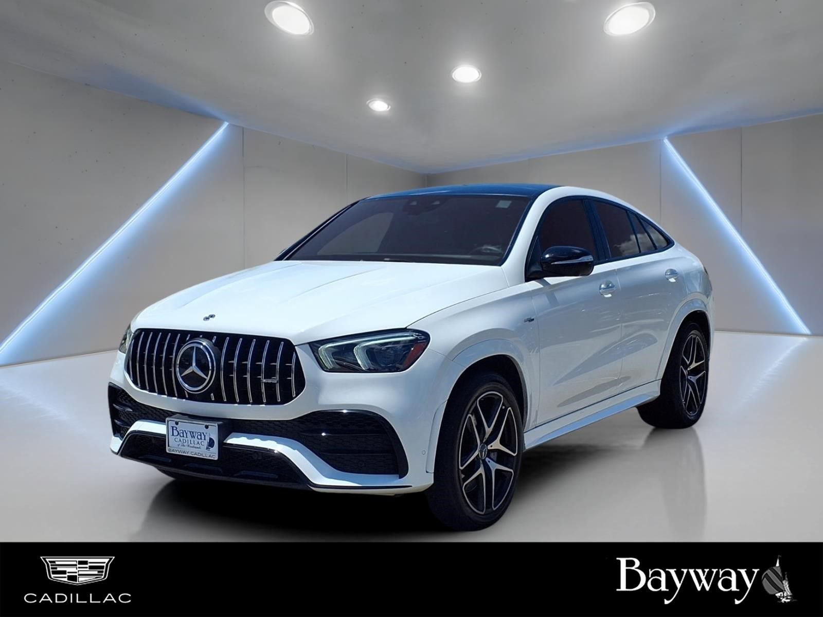 2023 Mercedes-Benz GLE GLE 53 AMG® - 0