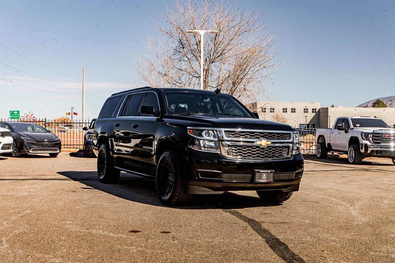 2019 Chevrolet Suburban 1500 LT 4WD