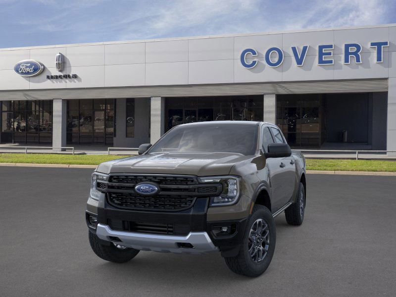 New Car 2025 Ford Ranger  Xlt For Sale Under $50,000 In Austin, Texas