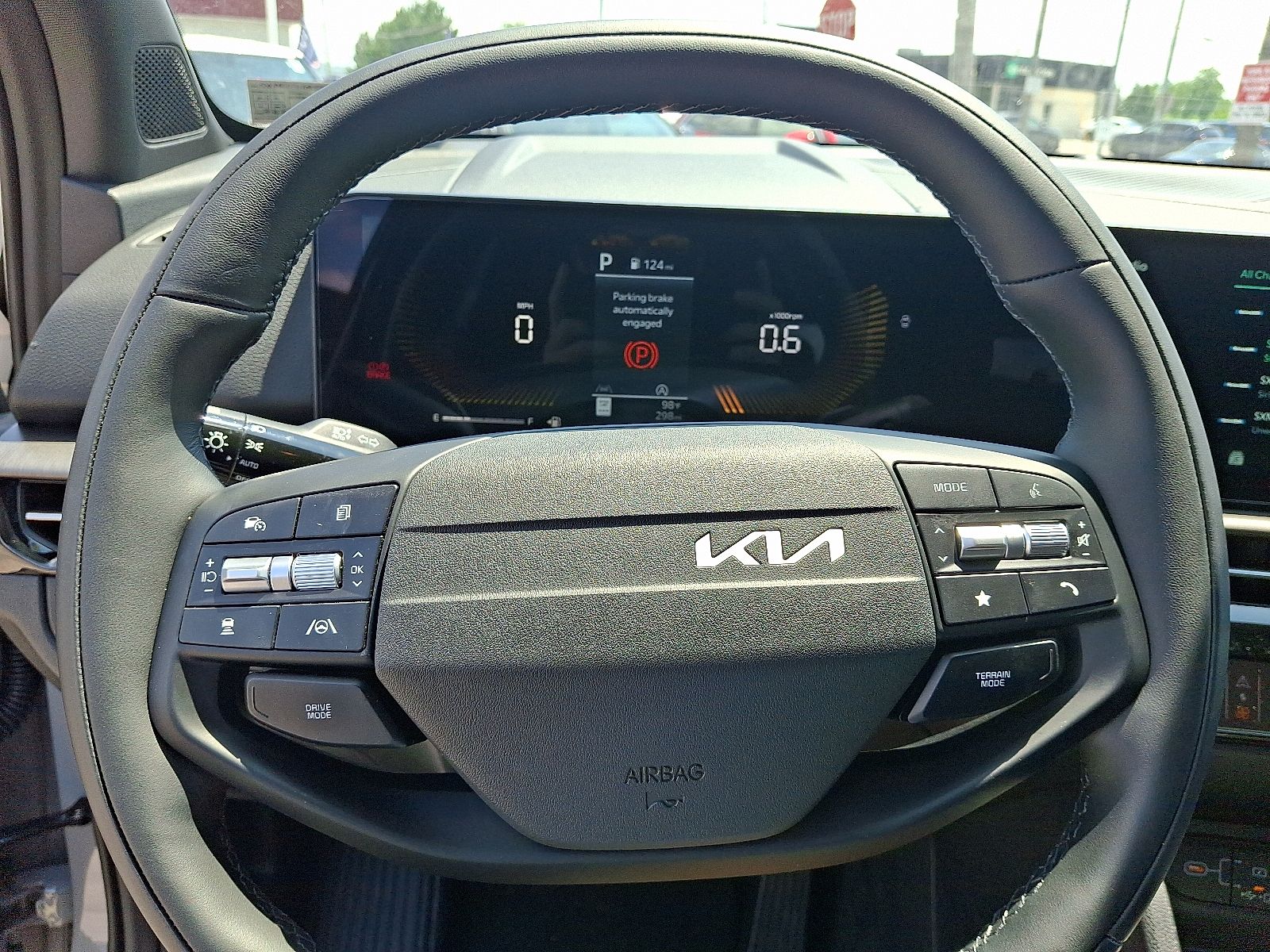 2026 Kia Sportage X-Line - Photo 19