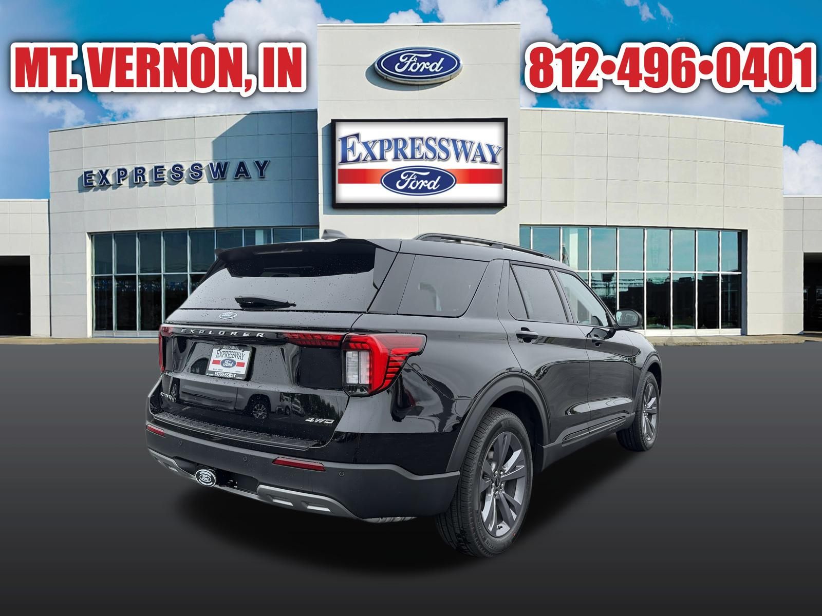 2026 Ford Explorer image 6