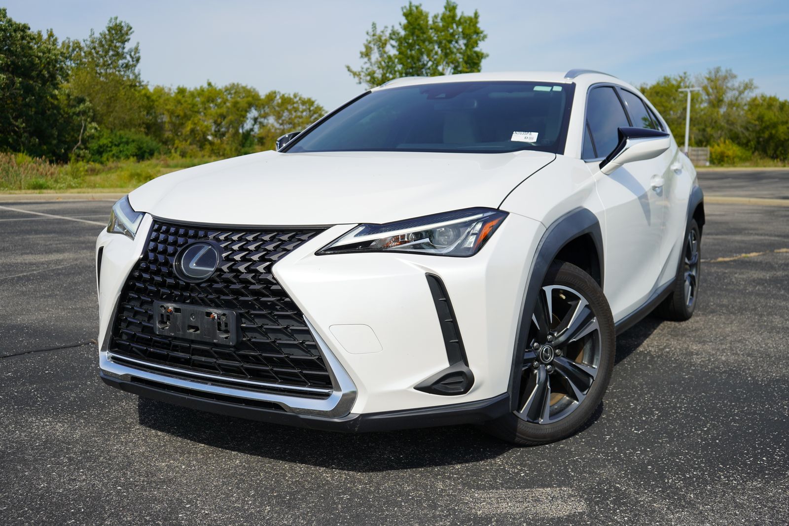 2019 Lexus UX 200 2