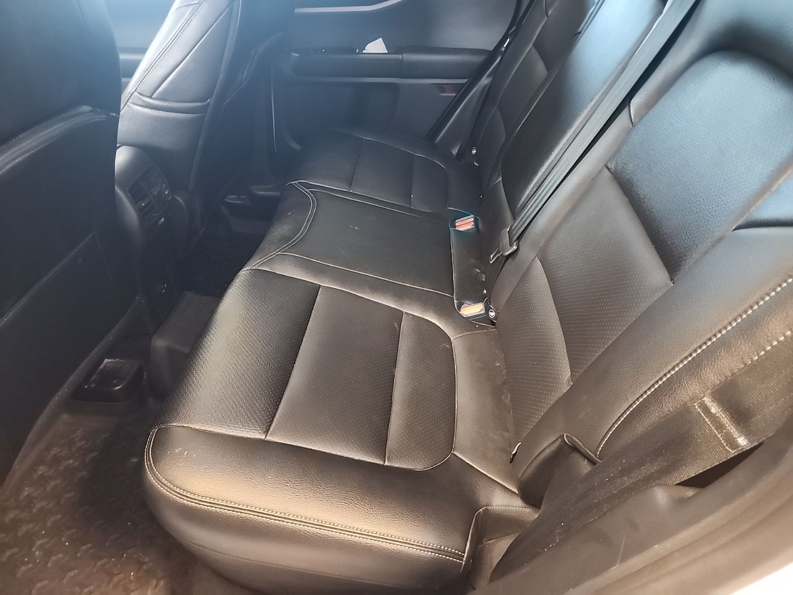 Used 2022 Oxford White Ford Big Bend image 7