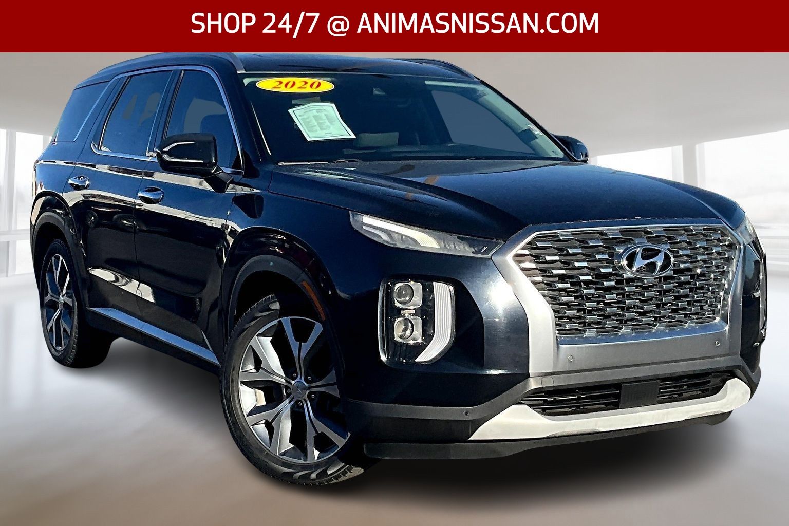 2020 Hyundai Palisade SEL AWD
