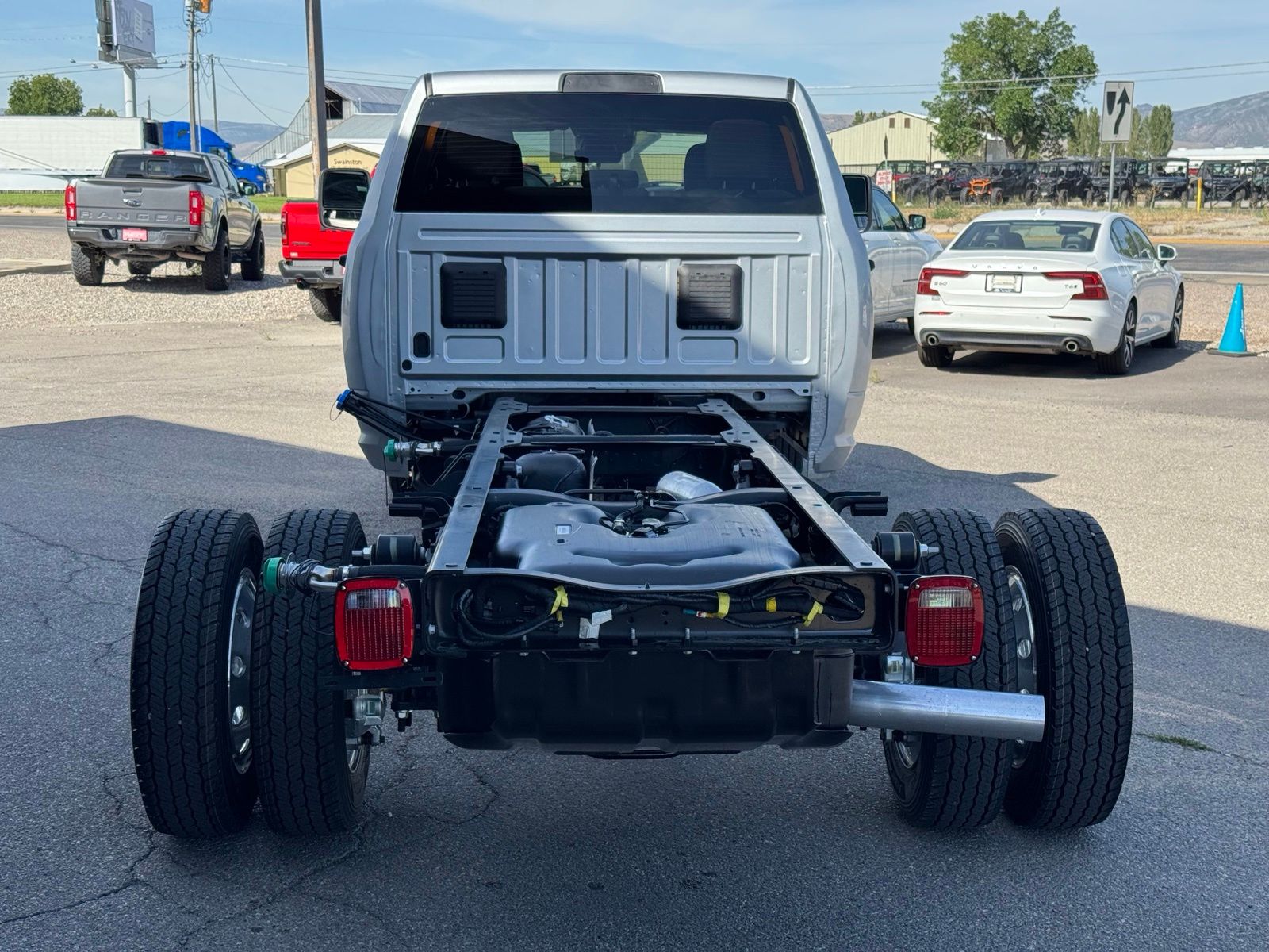 New 2027 Ram 4500HD Truck