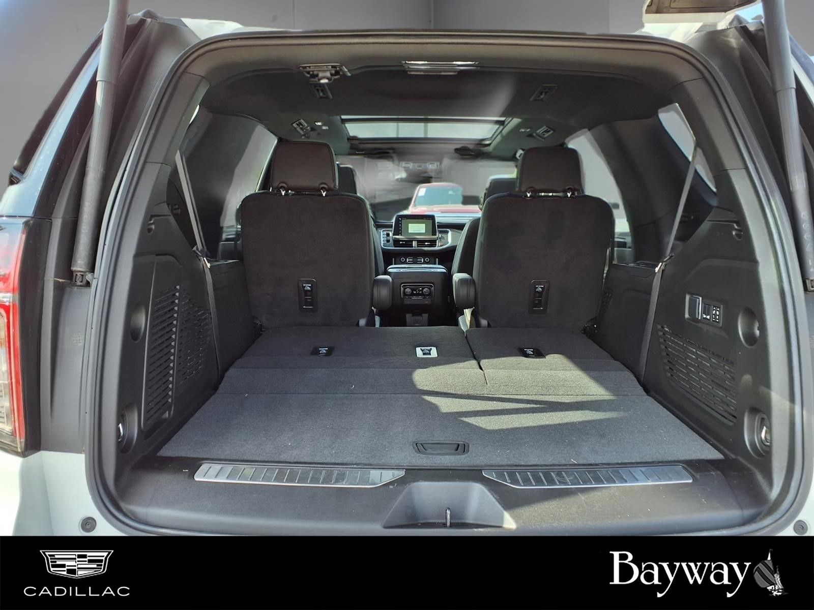 2024 Chevrolet Tahoe RST White at Big Star Buick GMC