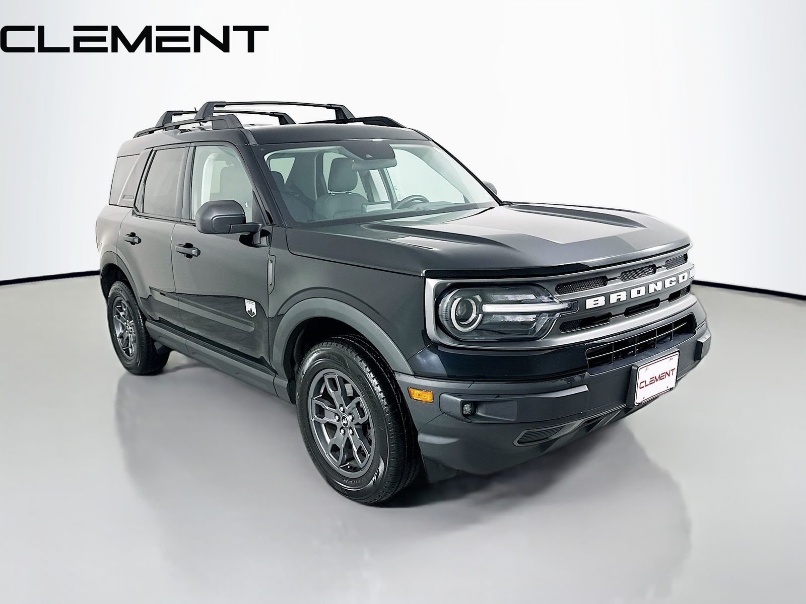 used 2021 Ford Bronco Sport car, priced at $18,995