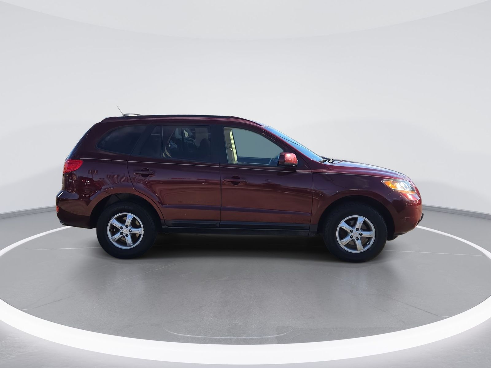 2007 Hyundai Santa Fe GLS 9