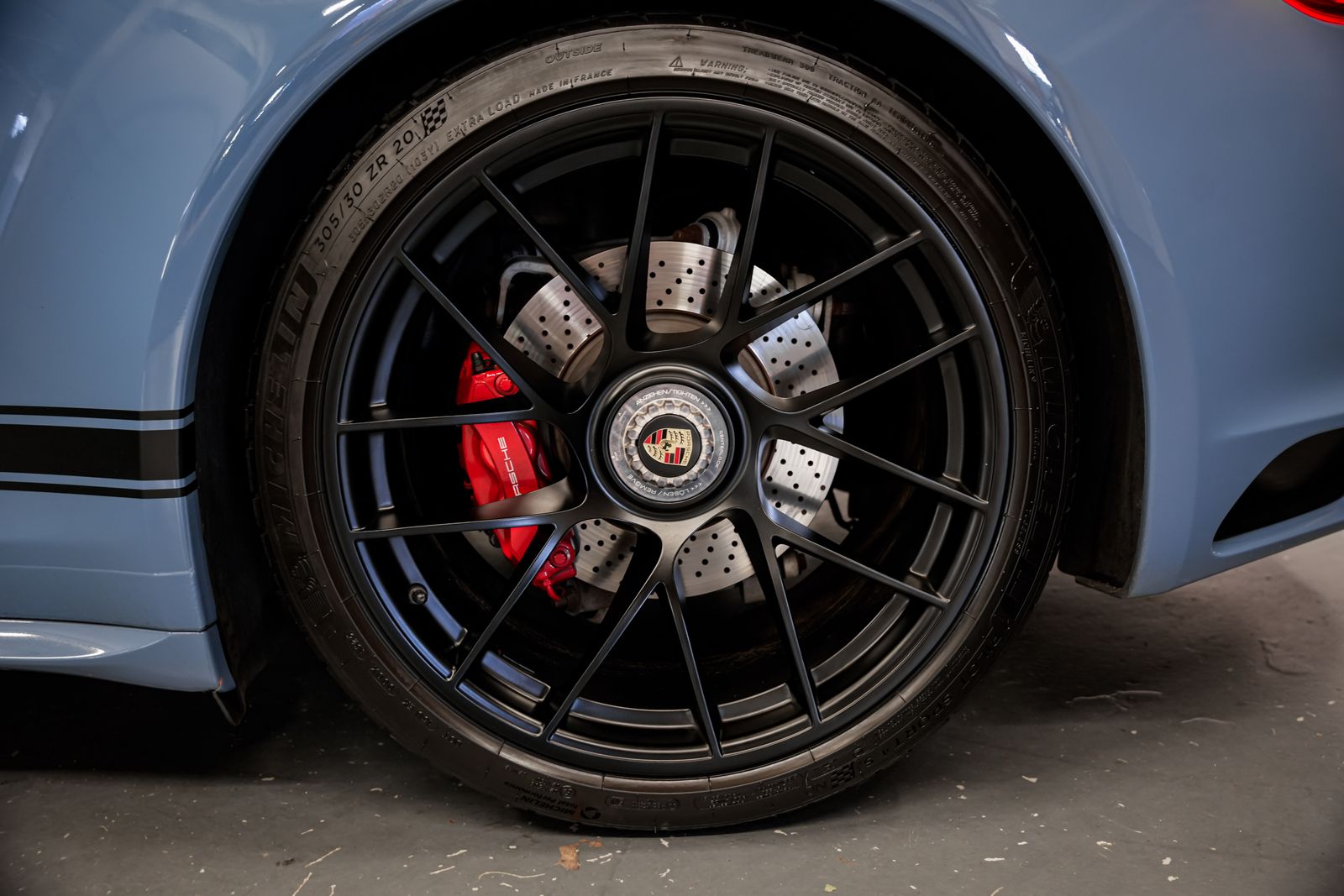 2019 Porsche 911 Carrera 4 GTS — photo 48