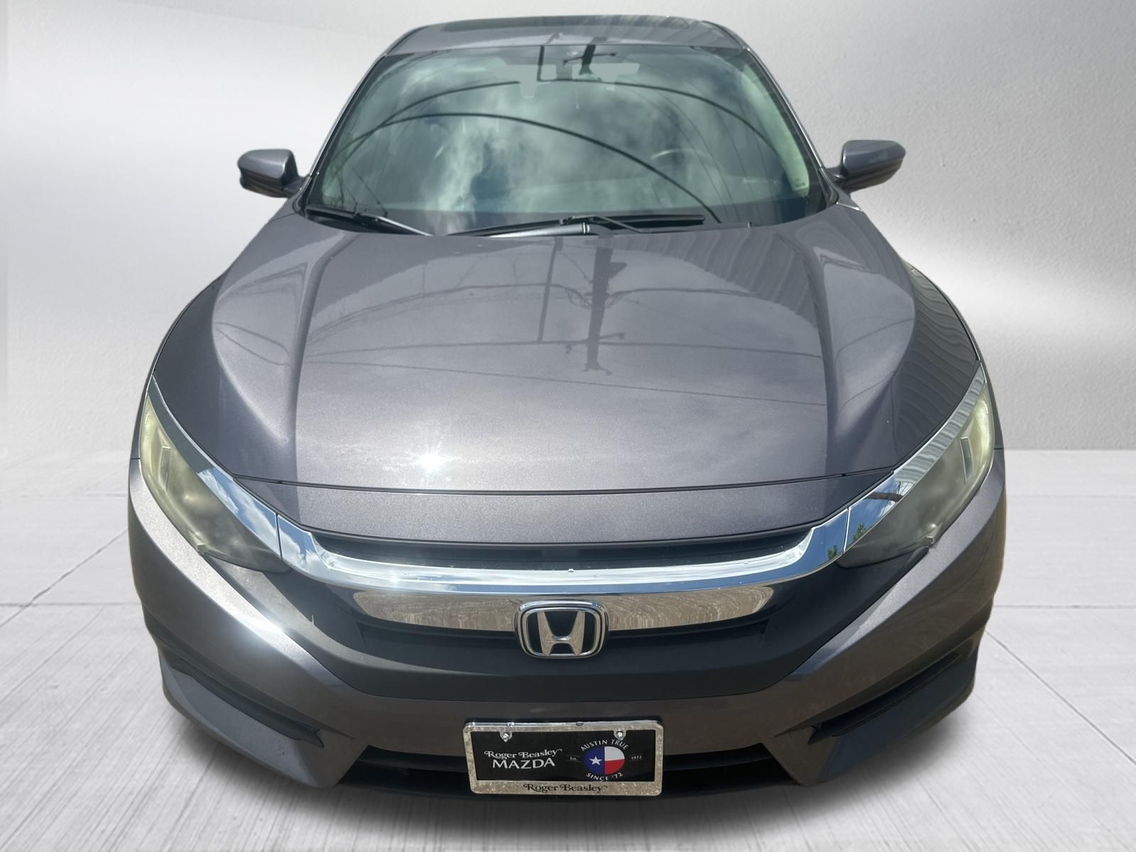 Used Car 2016 Honda Civic  Ex For Sale Under $15,000 In Austin, Texas