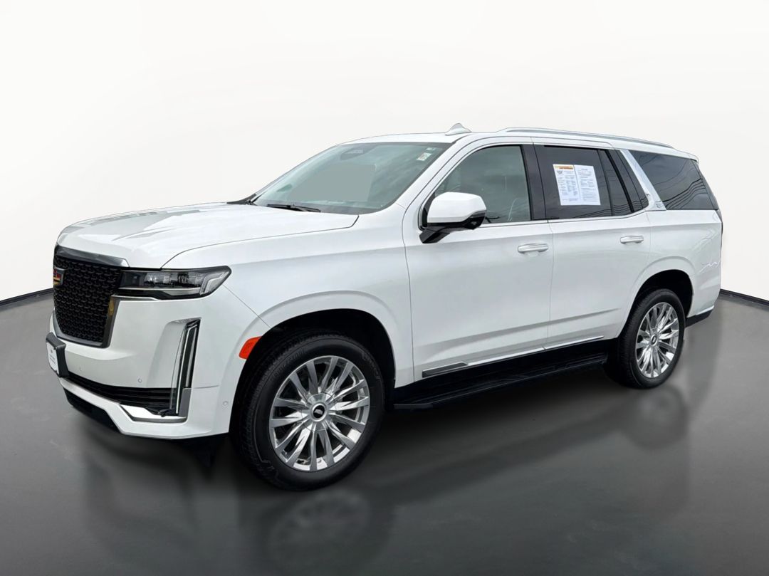  2021 Cadillac Escalade Premium Luxury 4WD   