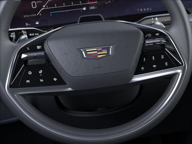 2026 Cadillac Escalade Base White at Traditions Chevrolet