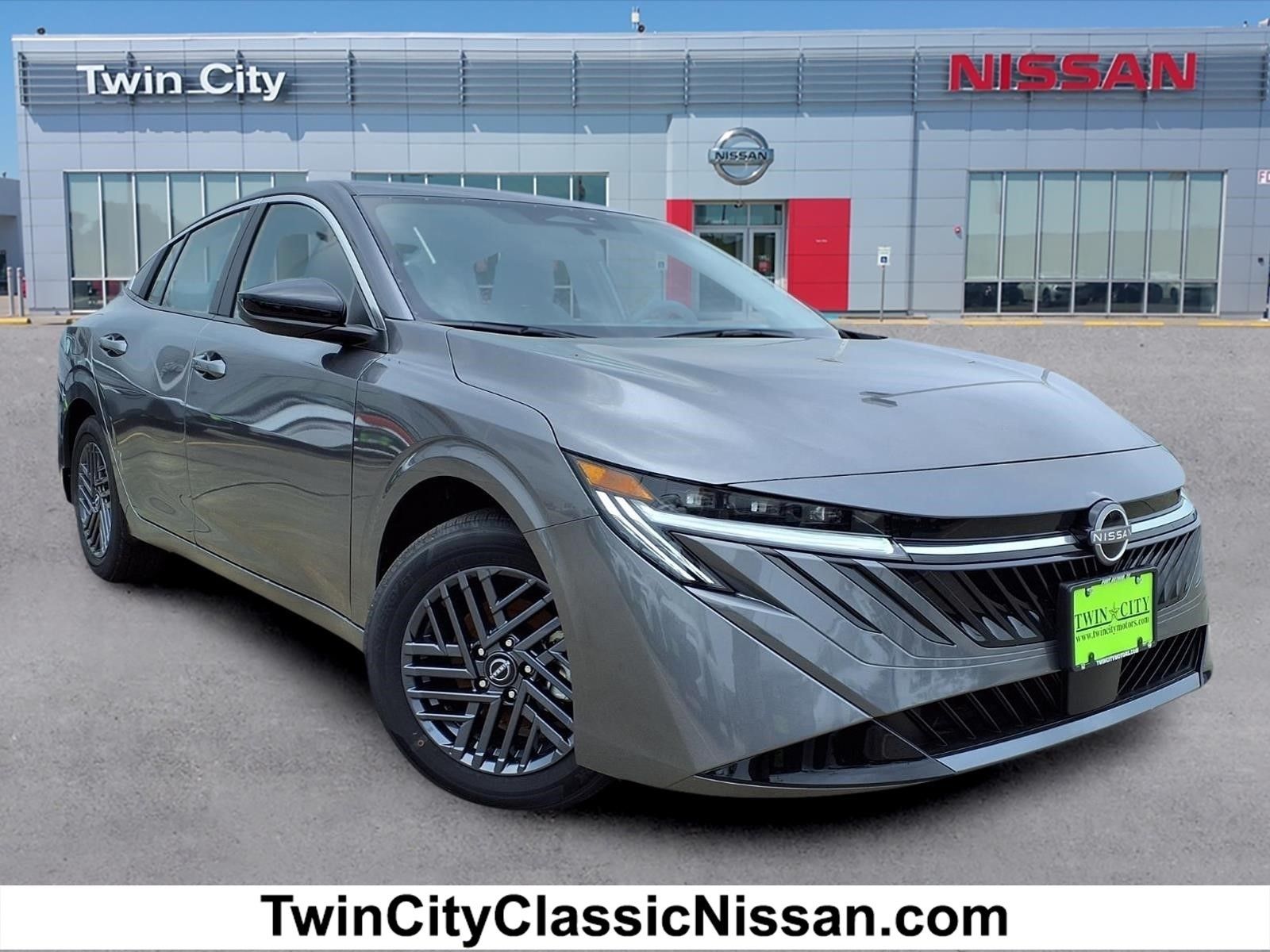 2026 Nissan Sentra SV CVT's photo