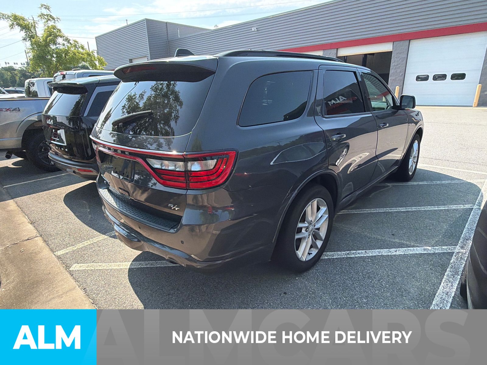 Used 2025 Gray Dodge R/T Plus image 4