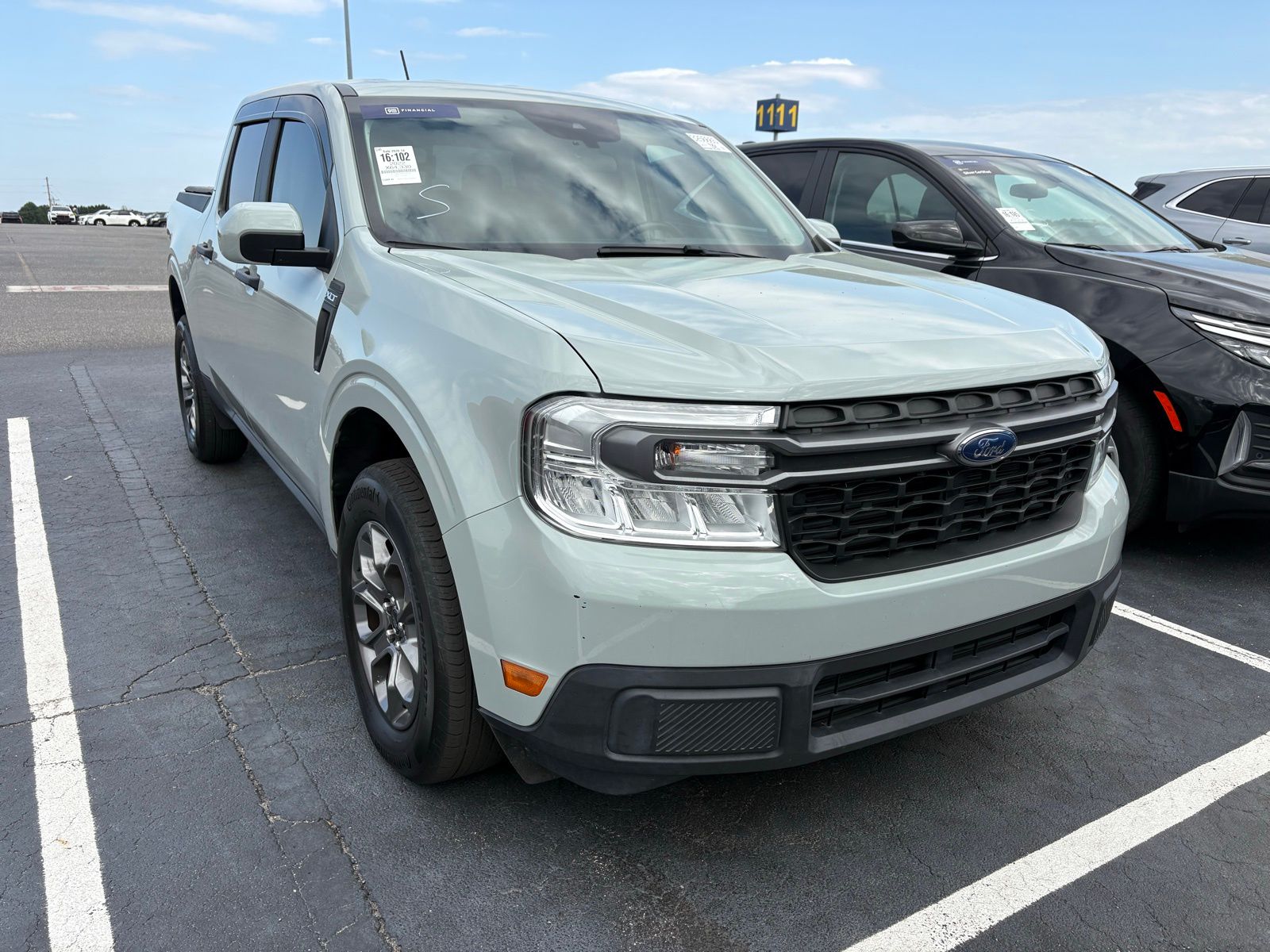 2022 Ford Maverick XLT SuperCrew FWD