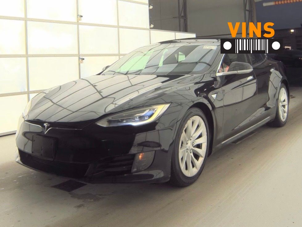 2016 Tesla Model S 60D's photo