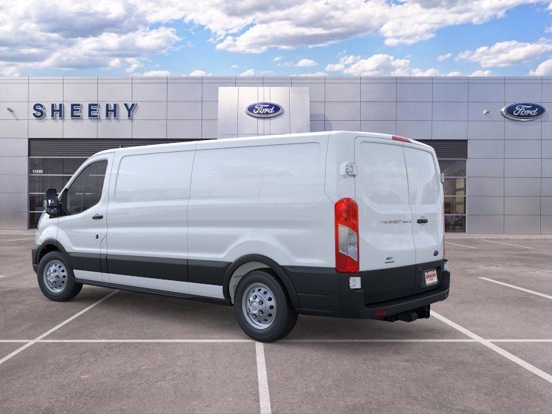 New 2025 Oxford White Ford Base image 4