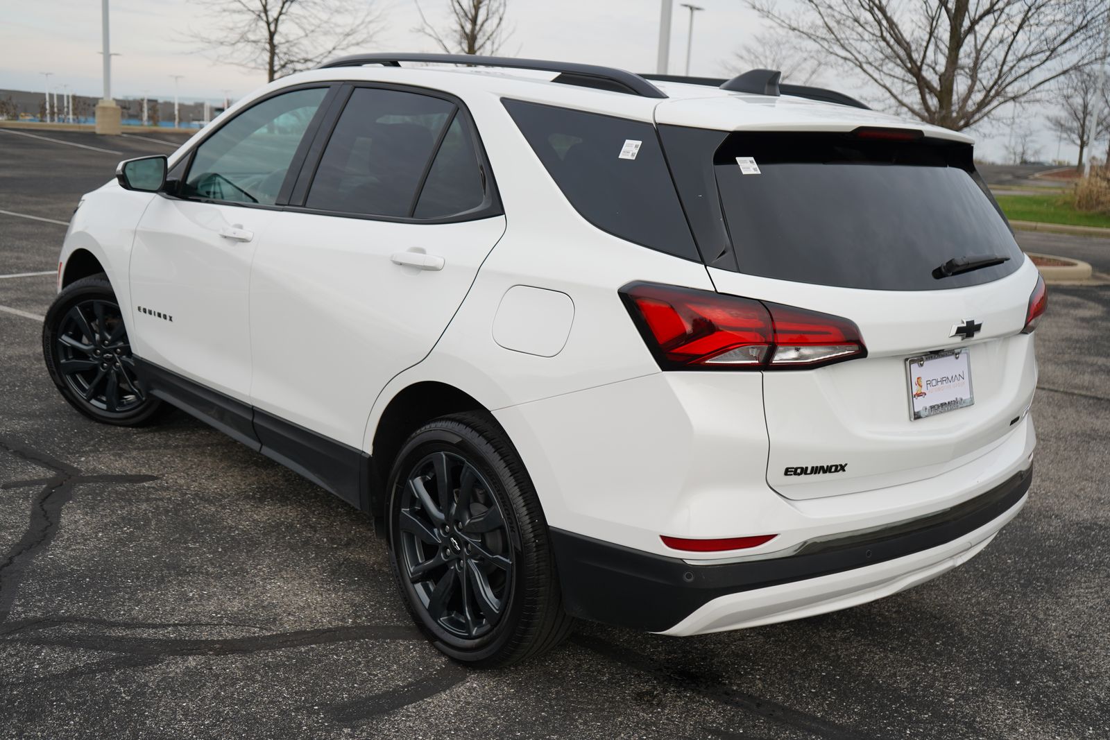 2023 Chevrolet Equinox RS 7