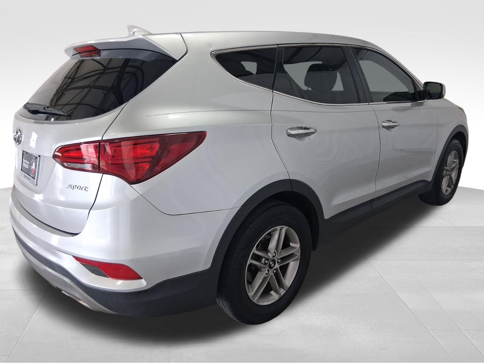 Used Car 2017 Hyundai Santa Fe Sport  2.4 Base For Sale Under $12,000 In Austin, Texas