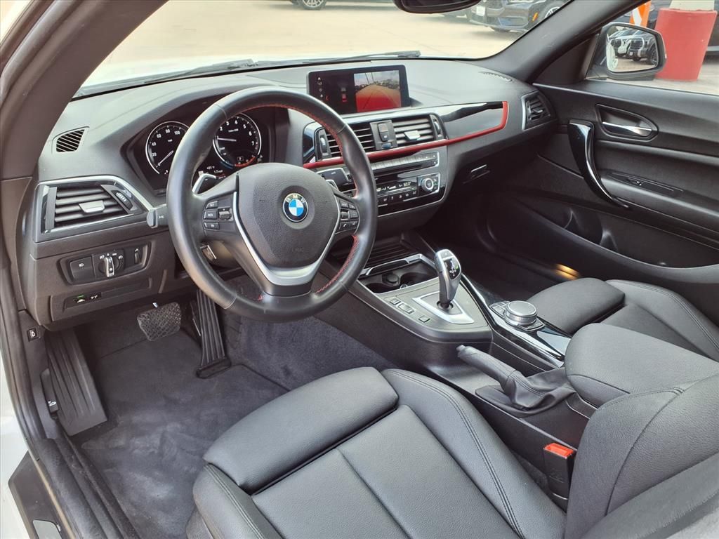 2020 BMW 2 Series 230i White at Ultimate Motorsports