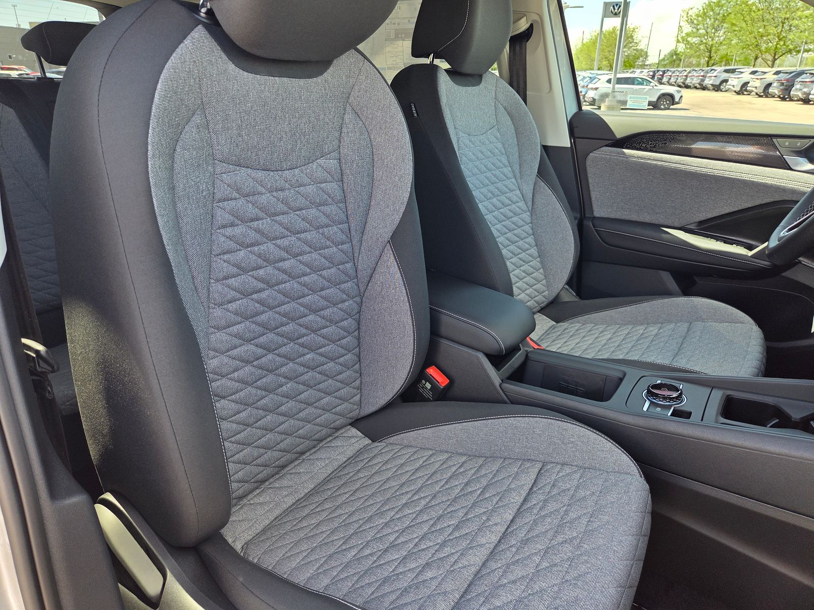 new 2026 Volkswagen Tiguan car, priced at $29,342