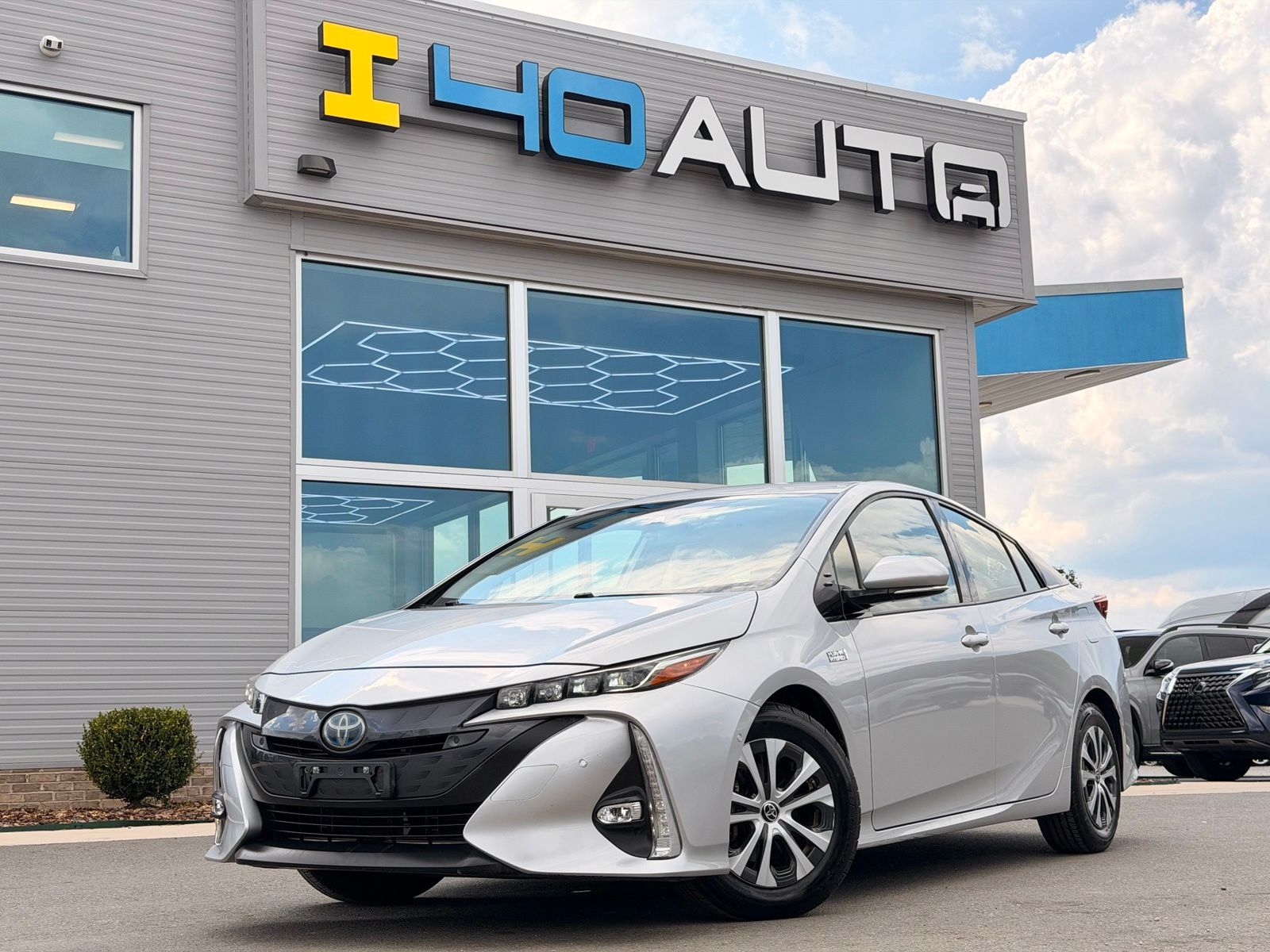 2020 Toyota Prius Prime Limited FWD