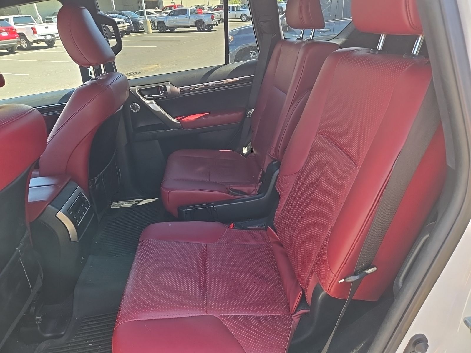 used 2023 Lexus GX car, priced at $55,207