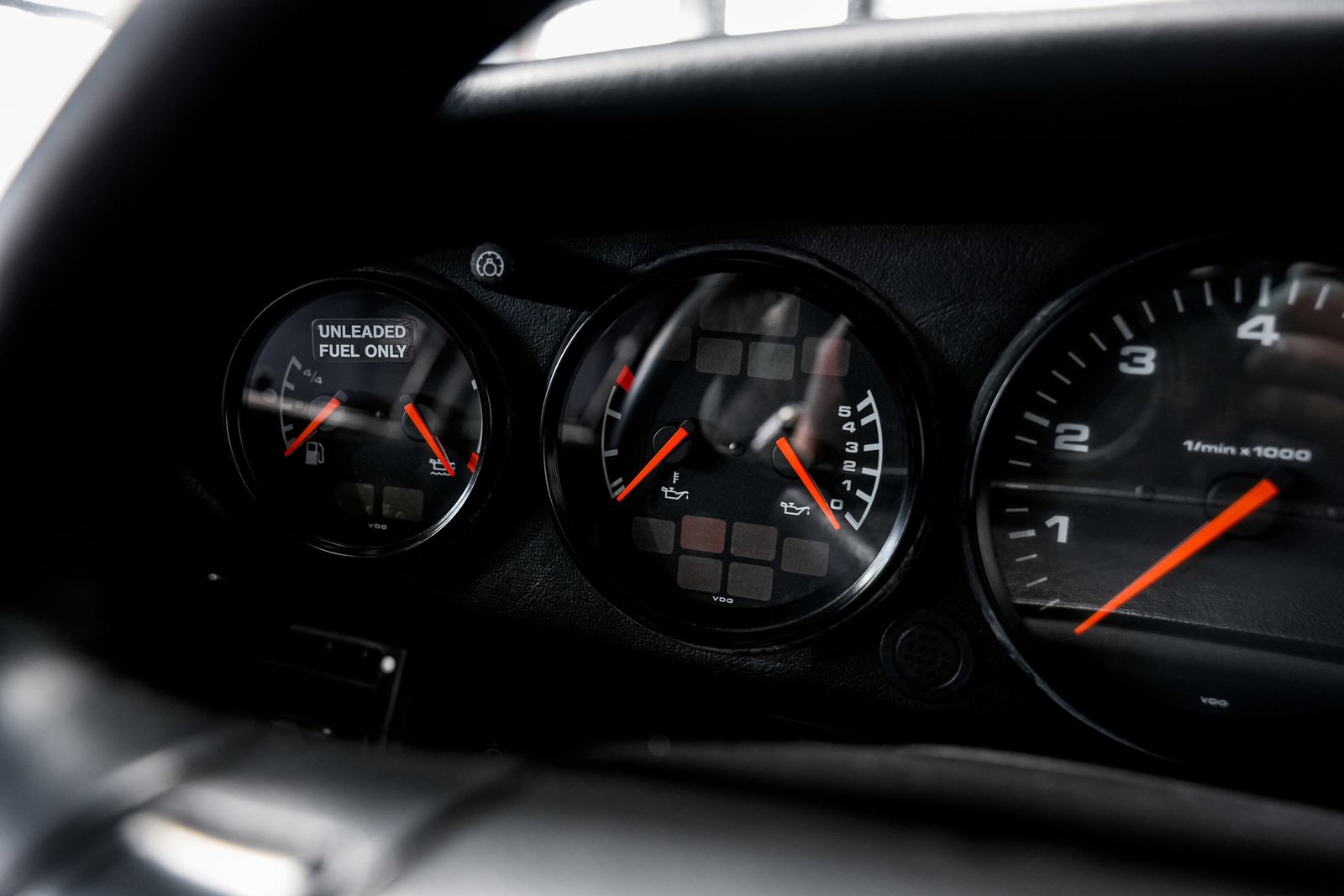 1993 Porsche 911 RS America — photo 10