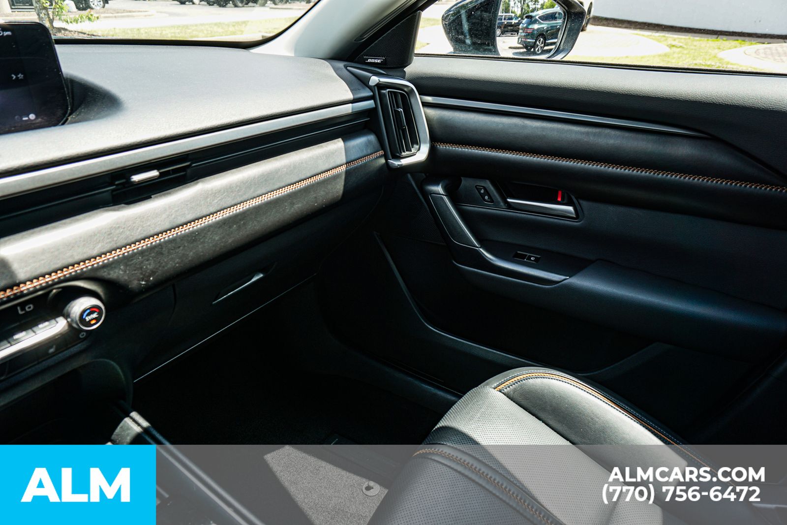 Used 2025 Blue Mazda Premium image 50