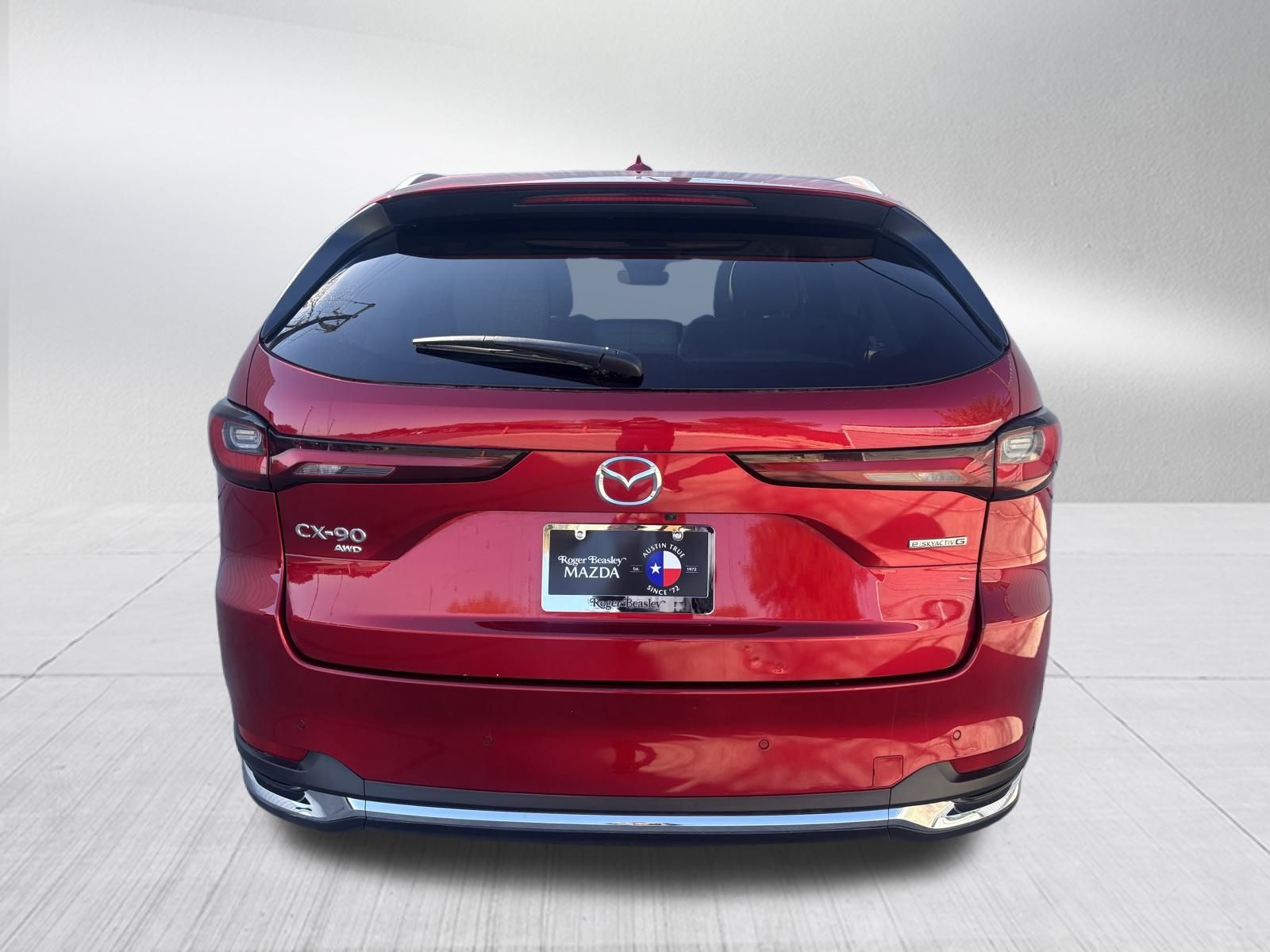 Used Car 2025 Mazda Cx-90  3.3 Turbo Premium Plus For Sale Under $50,000 In Austin, Texas