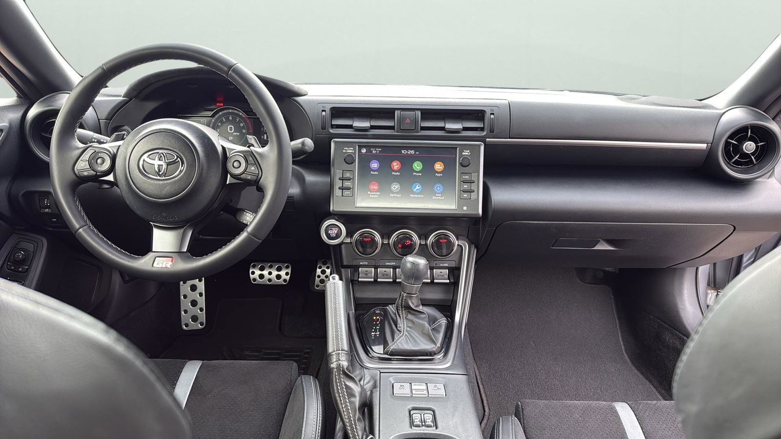 Used Car 2023 Toyota Gr86  Premium For Sale Under $35,000 In Austin, Texas