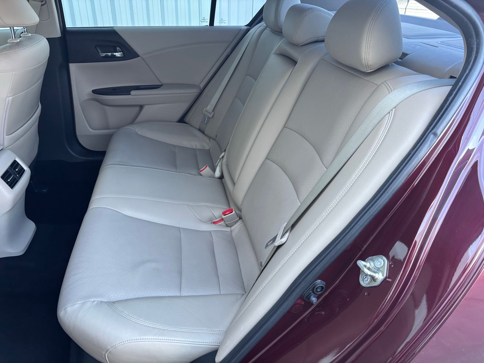 Used Car 2016 Honda Accord  Ex-l For Sale Under $12,000 In Austin, Texas