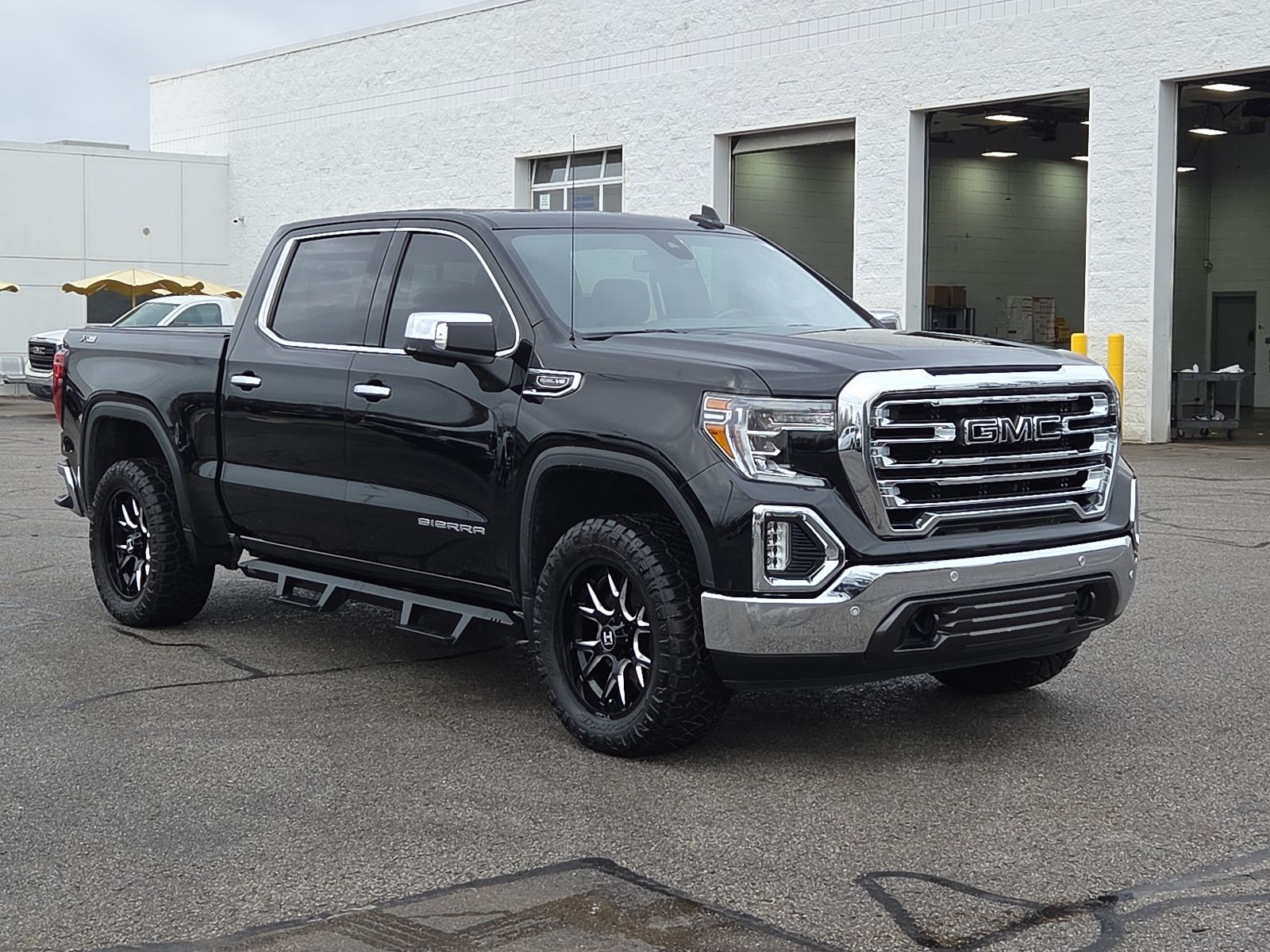2019 GMC Sierra 1500 SLT Crew Cab 4WD