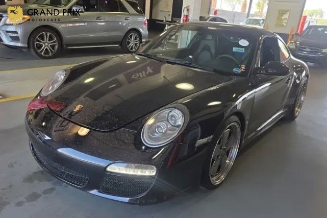 2009 Porsche 911