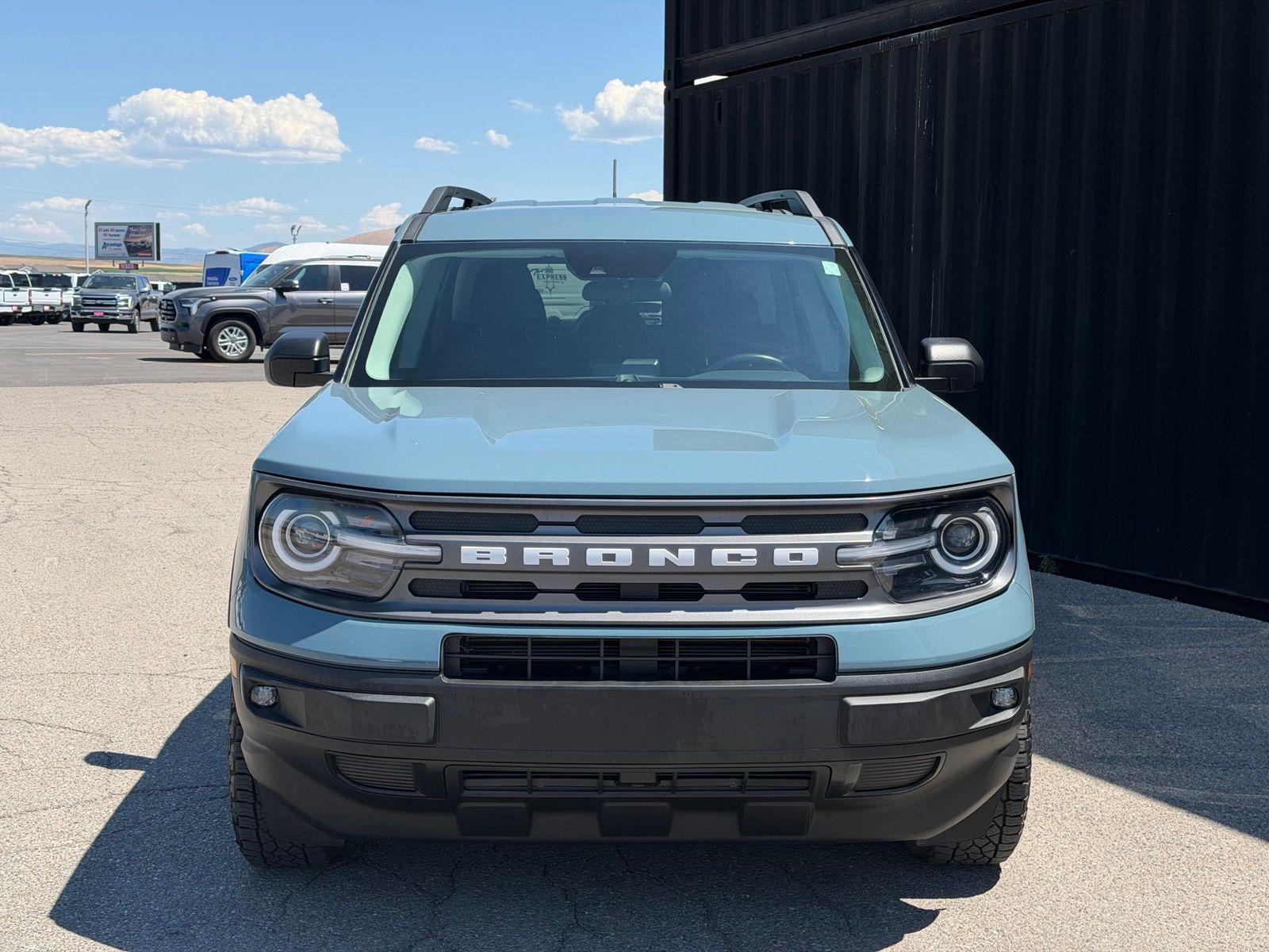 Used 2022 Ford Bronco Sport SUV