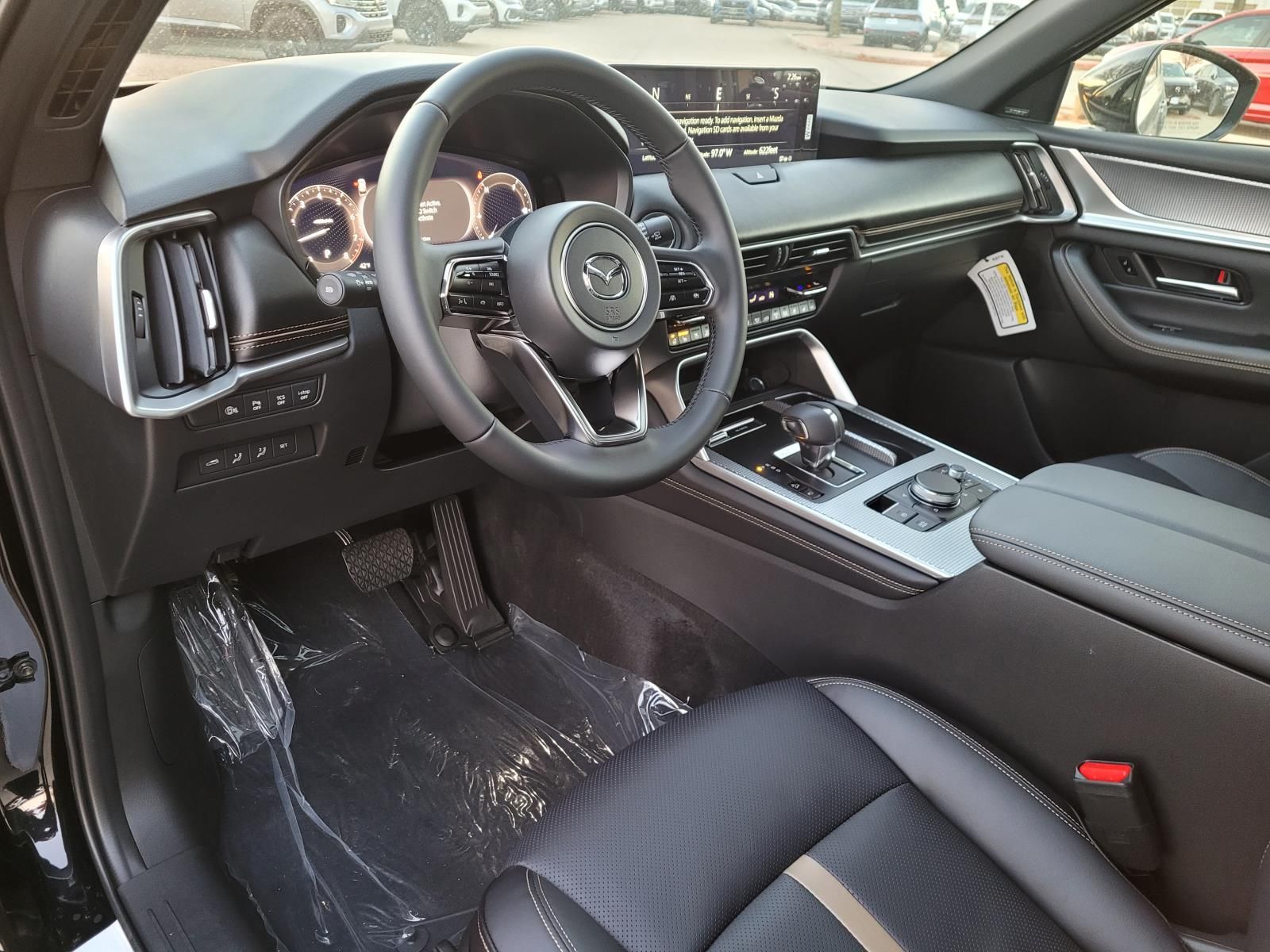 2026 Mazda CX-90 Premium Plus Package - Photo 7