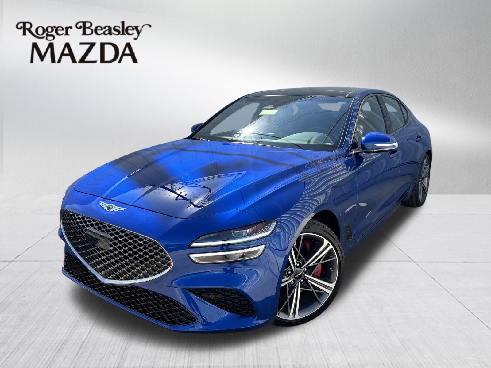 2024 Genesis G70 2.5T Standard RWD