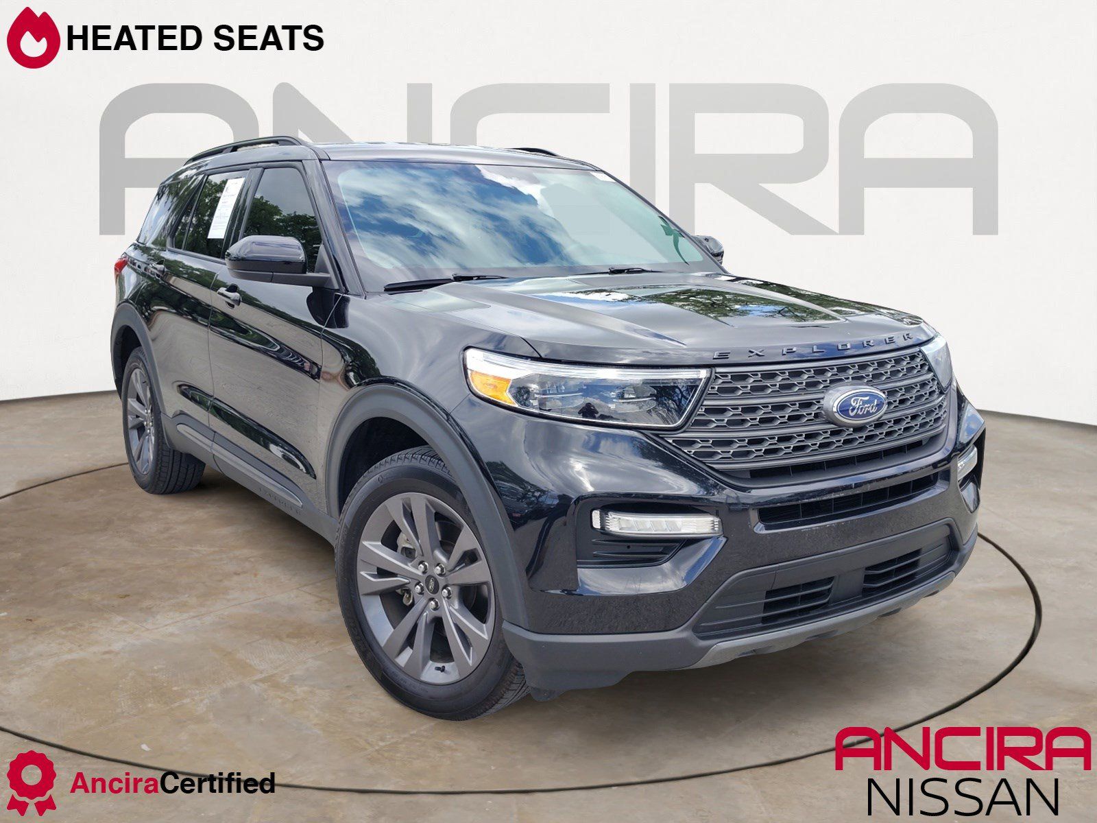 Used Car 2024 Ford Explorer  Xlt For Sale Under $35,000 In San Antonio, Texas